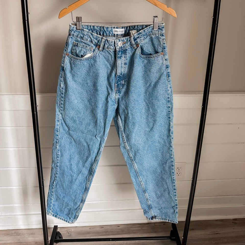Zara jeans